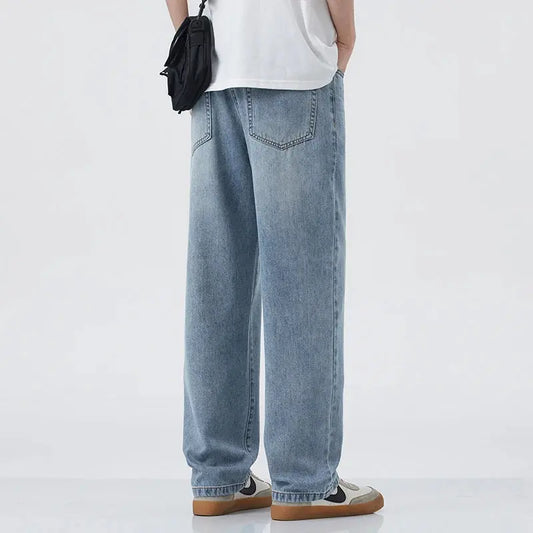 Straight Leg Herenbroek Nordlyre