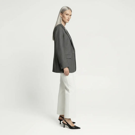 Elegante zwarte hakken Nordlyre