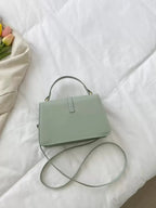 Schoudertas Dames met Slot Nordlyre