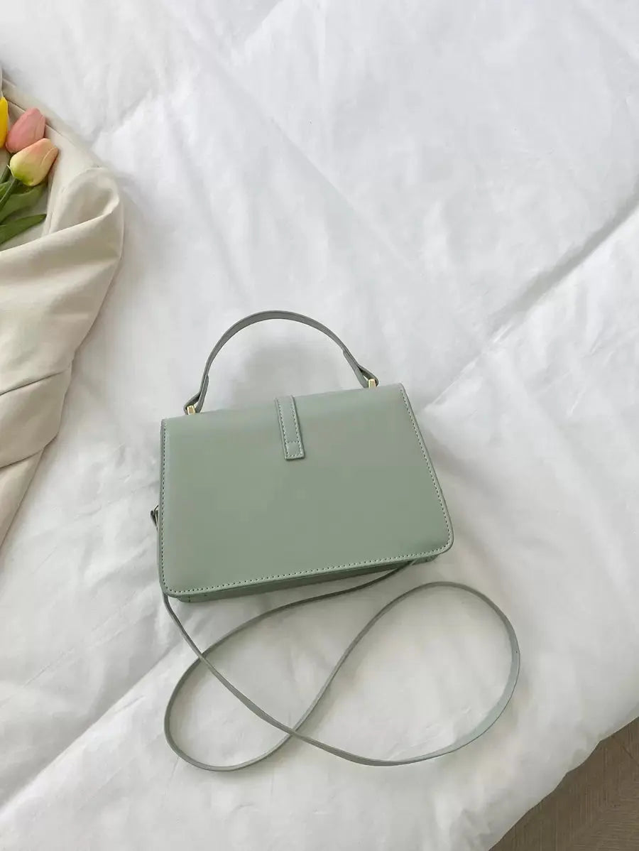 Schoudertas Dames met Slot Nordlyre