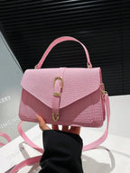 Schoudertas Dames met Slot Nordlyre