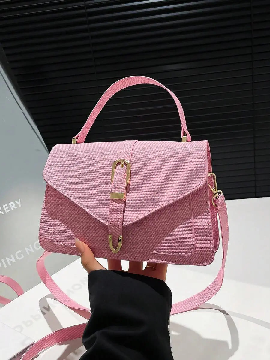 Schoudertas Dames met Slot Nordlyre