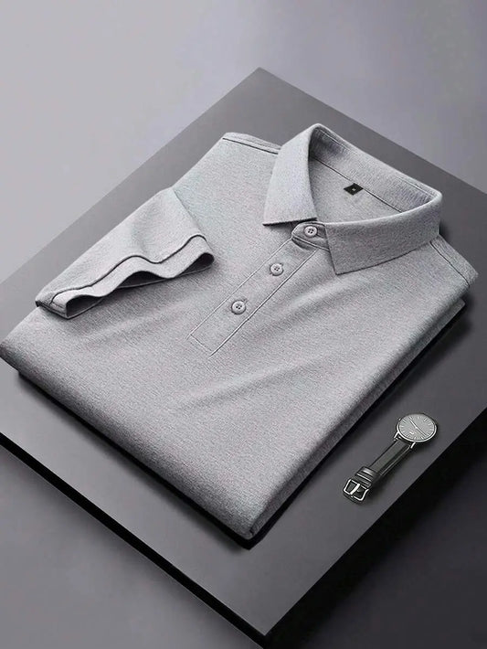 Casual Heren Polo Nordlyre