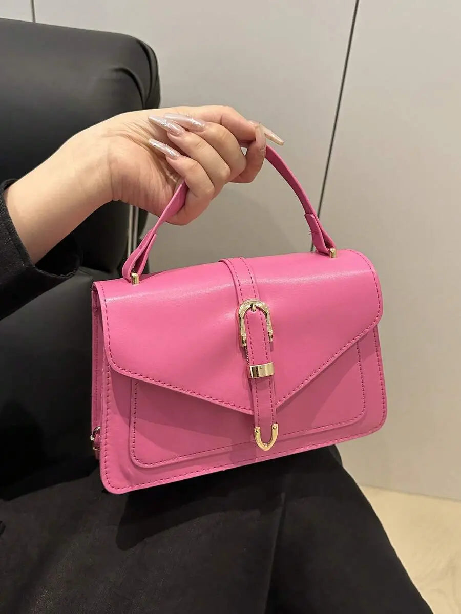 Schoudertas Dames met Slot Nordlyre