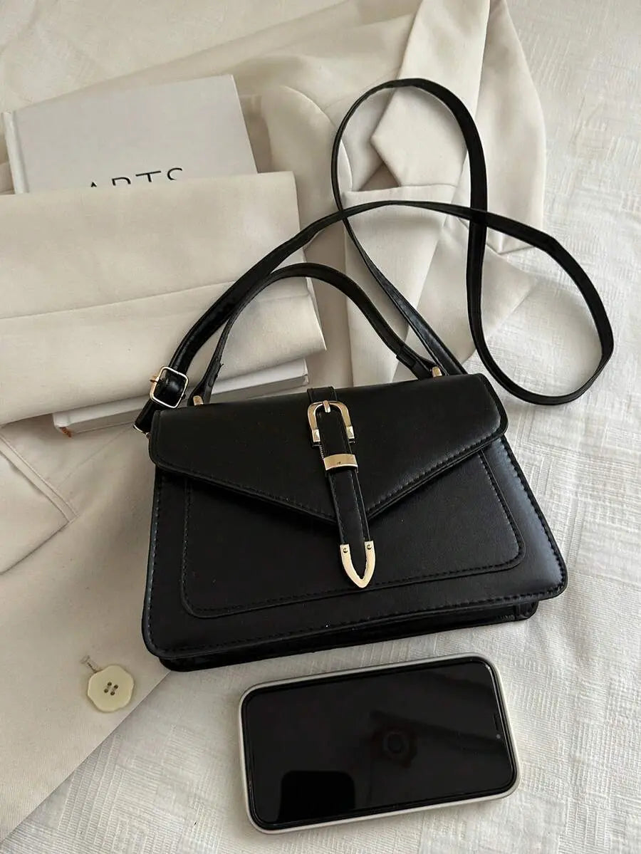 Schoudertas Dames met Slot Nordlyre