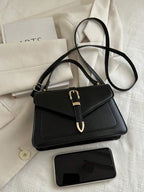 Schoudertas Dames met Slot Nordlyre