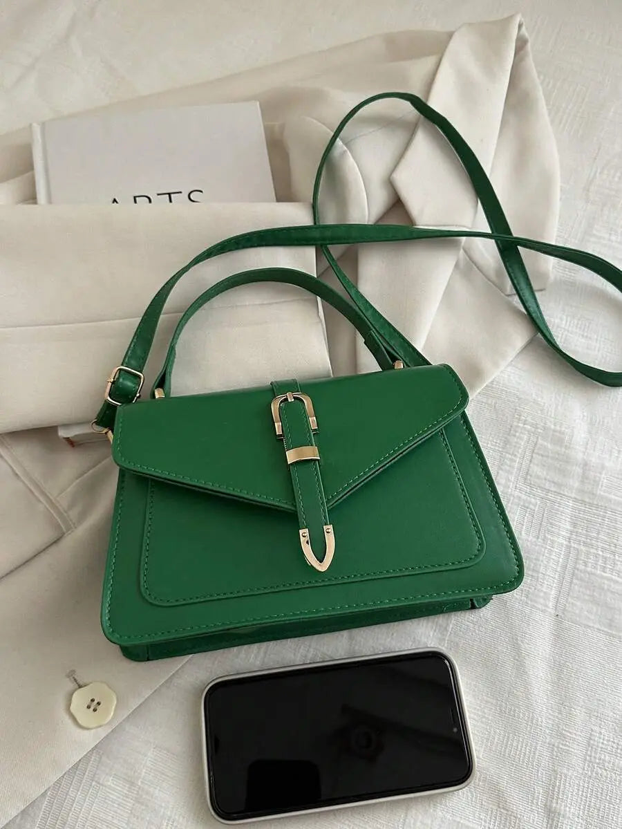 Schoudertas Dames met Slot Nordlyre