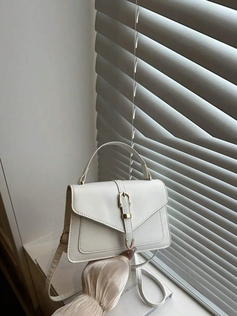 Schoudertas Dames met Slot Nordlyre