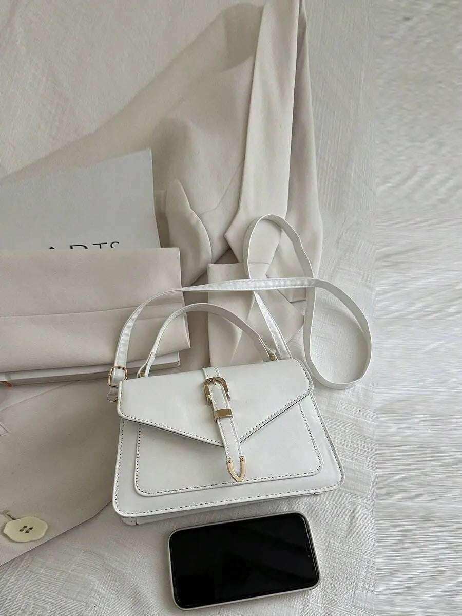 Schoudertas Dames met Slot Nordlyre