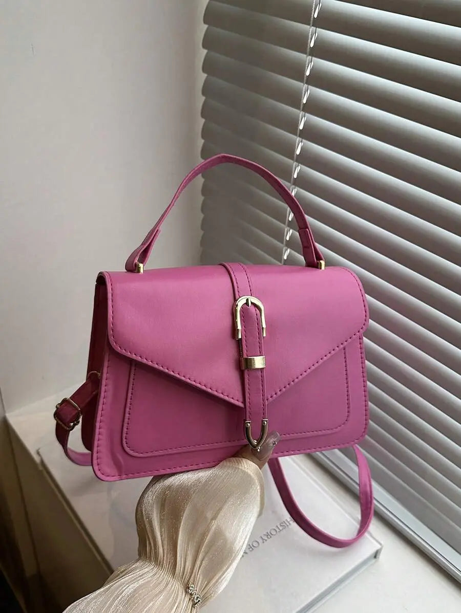 Schoudertas Dames met Slot Nordlyre