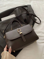 Schoudertas Dames met Slot Nordlyre