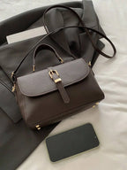 Schoudertas Dames met Slot Nordlyre