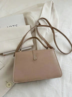 Schoudertas Dames met Slot Nordlyre