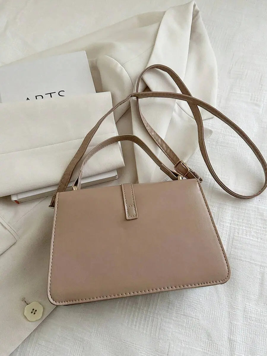 Schoudertas Dames met Slot Nordlyre