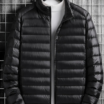 Puffer jacket Nordlyre