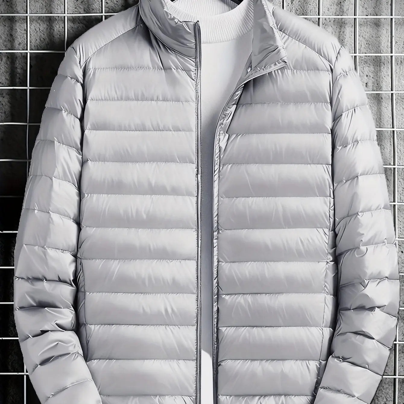 Puffer jacket Nordlyre