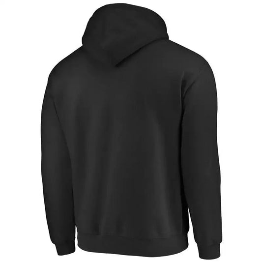 Effen Hoodie met Capuchon Nordlyre