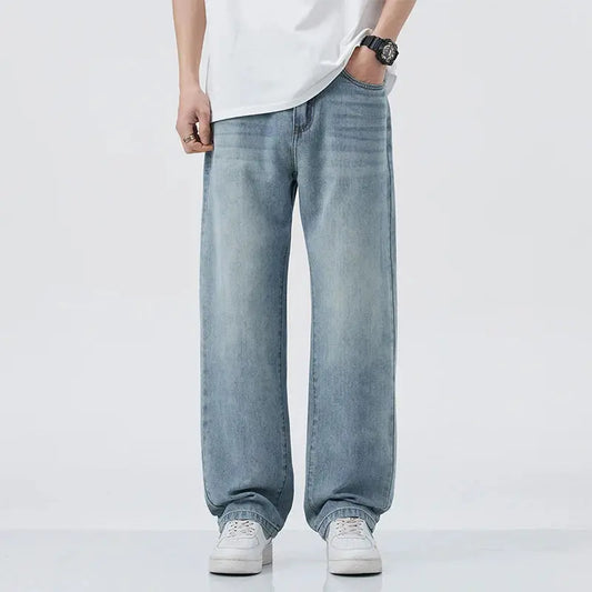 Straight Leg Herenbroek Nordlyre