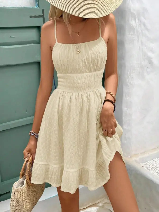 Luna Breeze Summer Dress Nordlyre