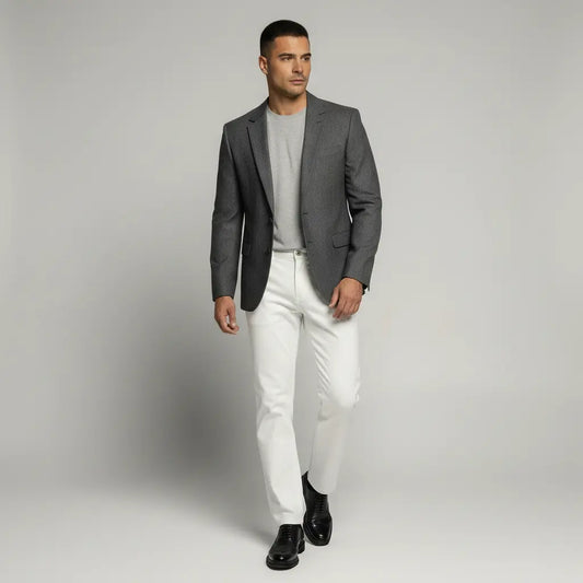 Nette Loafers met veters Nordlyre